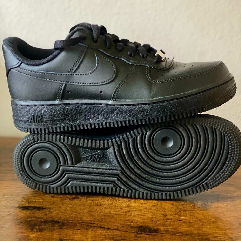 Air Force-1 (Black)